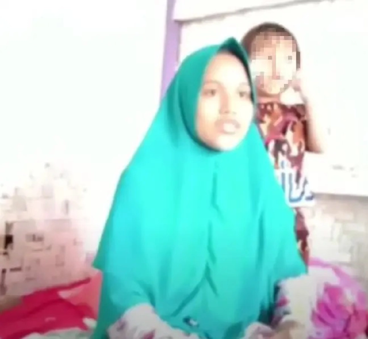 หญิงอินโดอ้าง ลูกมากับลม โดนลมพัด 1 ชั่วโมง ตั้งครรภ์ทันที