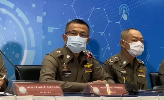 ผบ.ตร.เผยคดีน้องชมพู่คืบหน้ากว่า 100  เปอร์เซ็นต์แล้ว