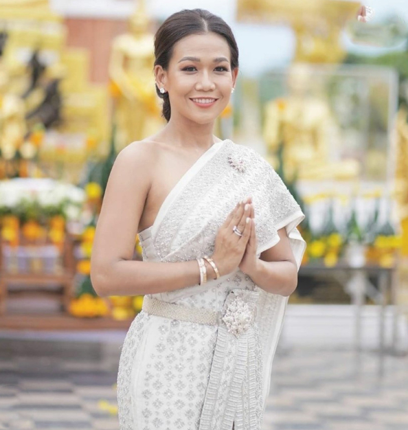 นิด อรพรรณ บิ๊กบอสแห่งค่ายโพลีพลัส โผล่ให้กำลังใจ กาละแมร์ หลังร่ำไห้โฮ