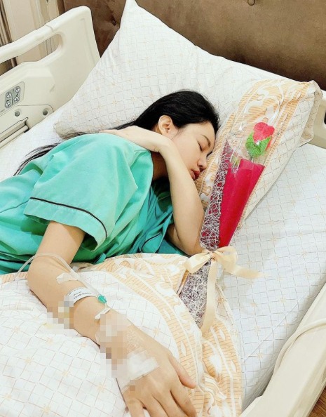คอหวยเฮ เอ็มมี่ ให้เลขถูก 3 ตัวตรงๆ หลังฝันประหลาด ขณะป่วยแอดมิท