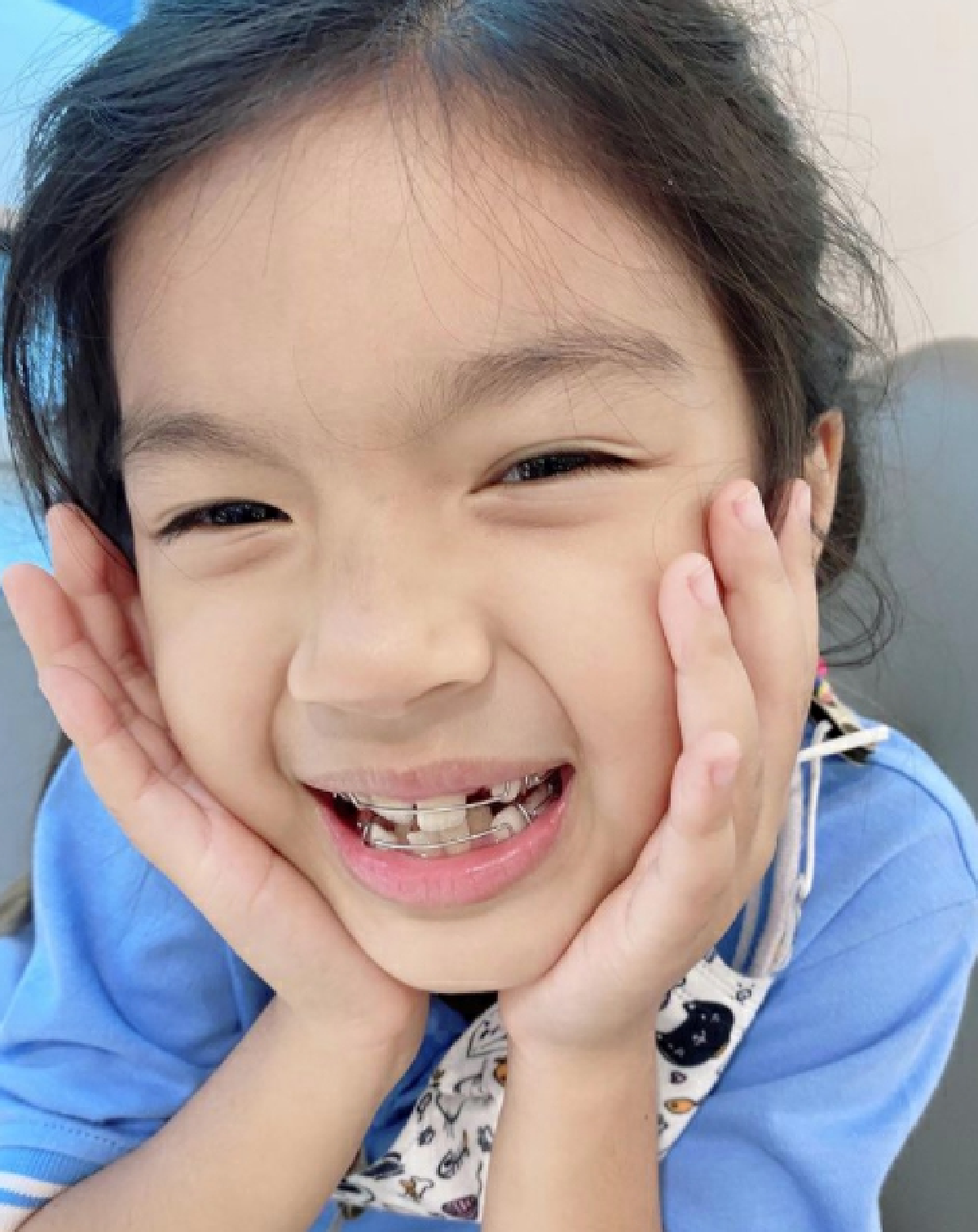 โบว์ แวนด้า อดใจไม่ไหว โผล่ตอบแล้ว หลังชาวเน็ตดราม่า น้องมะลิ ดัดฟัน