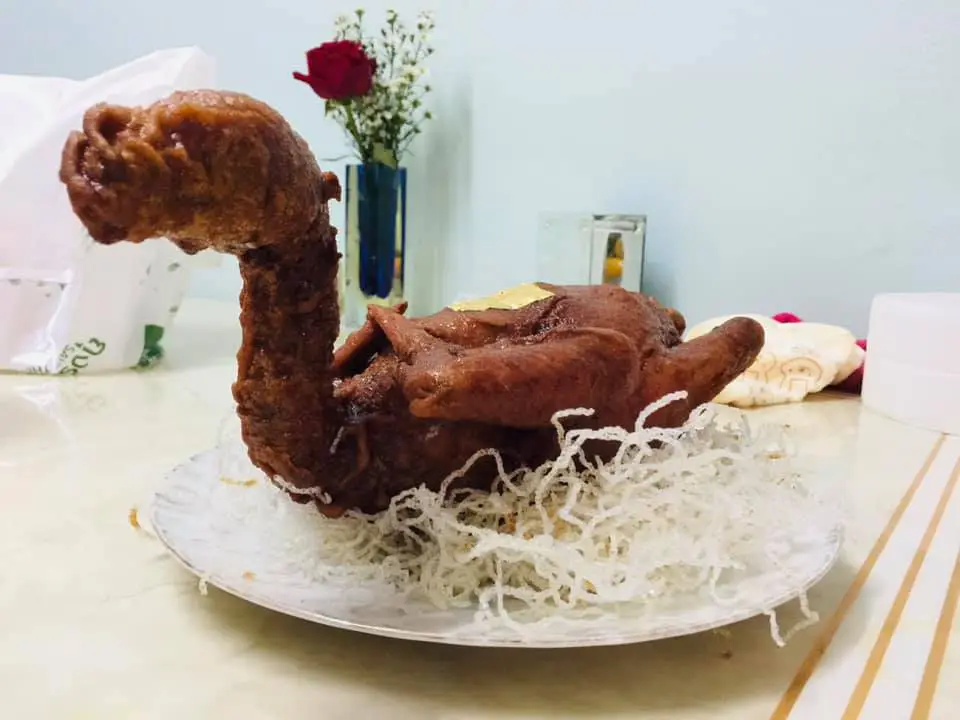 บอนชอนยกหูขอโทษสาวสั่งไก่ไหว้เจ้าได้ของไม่ตรงปก พร้อมแจงเหตุผล