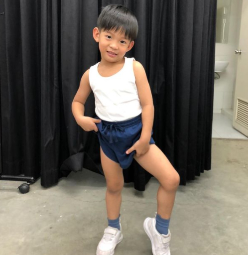 แพท ณปภา ยังต้องยอมหลังลูกชาย น้องเรซซิ่ง ขอโพสท่าสู้คุณแม่