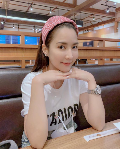 จั๊กจั่น อคัมย์สิริ เคลื่อนไหว หลังโพสต์เจ็บแต่จบ
