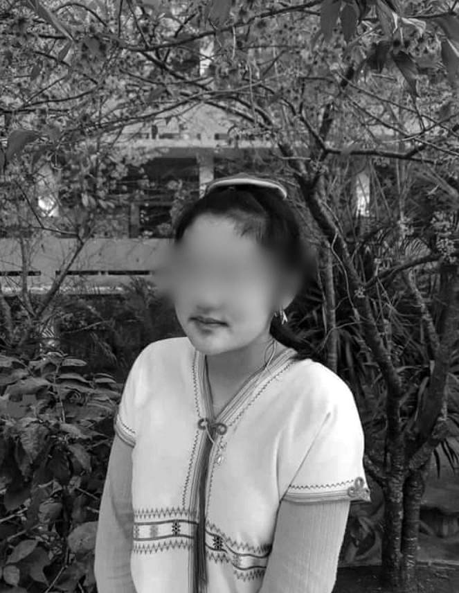 สุดอาลัย สาวน้อยวัย 13 ปี ช่วยทำแนวกันไฟเพื่อป้องกันไฟป่า วูบดับบนดอย