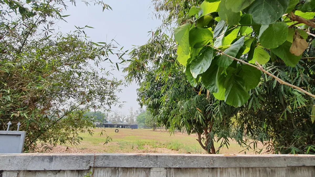เจ้าของบ้านอยู่อย่างหวาดระแวงมาหลายปี ไม่มีการแก้ไข สนามกอล์ฟใกล้บ้าน