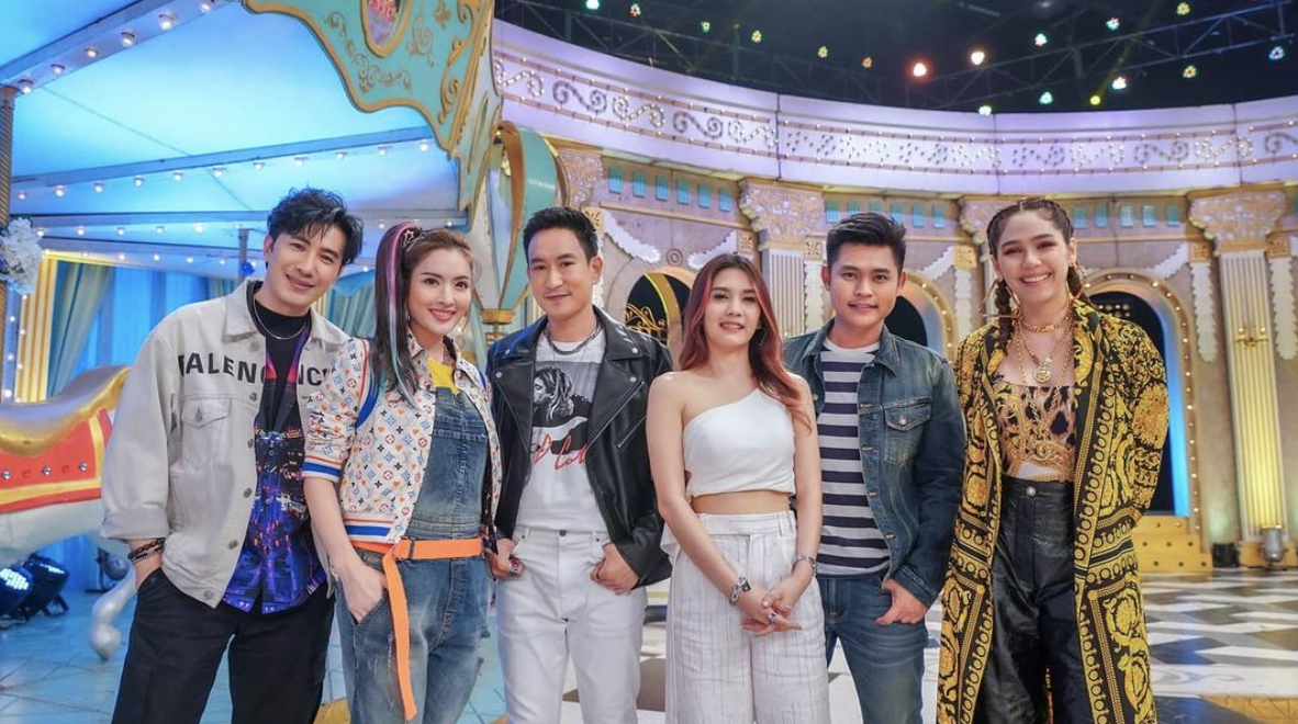 แพท พาวเวอร์แพท ยอมรับมีความสุขที่ได้อยู่ใกล้ๆ แอฟ ทักษอร
