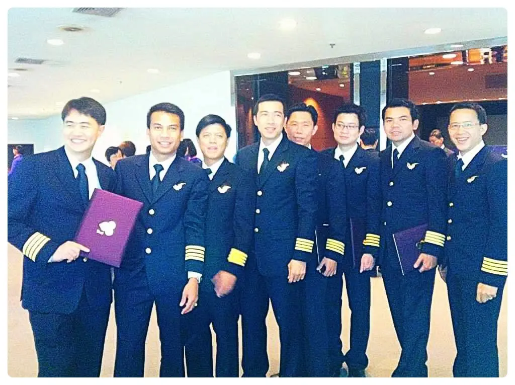 กัปตันสายการบินดัง ลุ้นถูกปลดก่อนเกษียณ ไม่หวั่นต้องเริ่มต้นใหม่