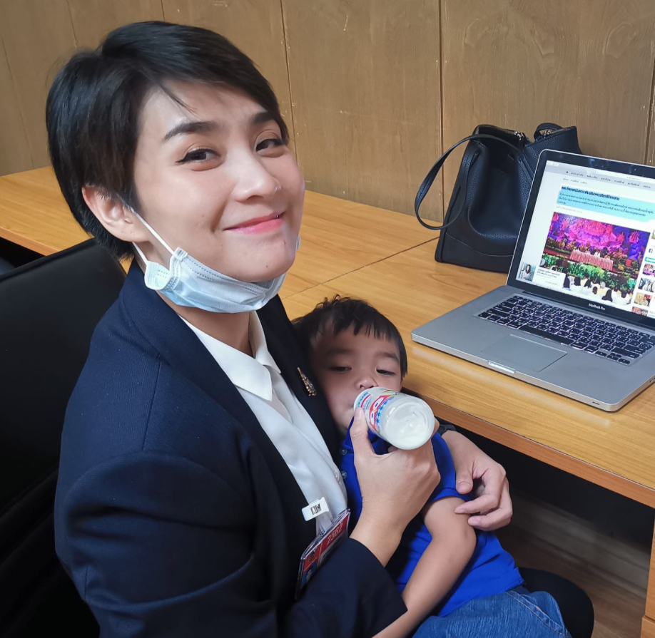 วิว เยาวภา ไม่ให้ลูกทั้ง 4 คนไปโรงเรียน ขอสอนอยู่บ้านแทน
