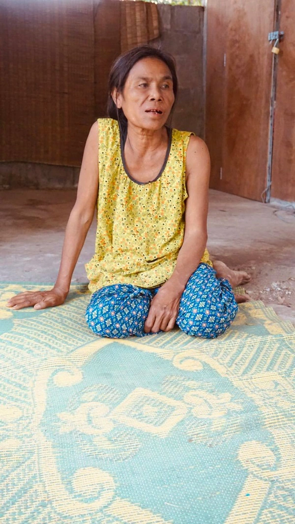 ป้าวัย 56 ป่วยโรคไต ต้องใช้ชีวิตเพียงลำพัง หลังลูกรักจากไปไม่มีวันกลับ