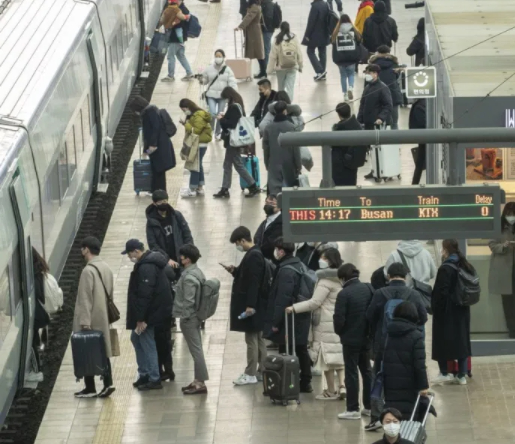 เกาหลีใต้พบคนป่วยโรคประจำตัว ดับ 2 ราย หลังฉีดวัคซีนโควิด-19