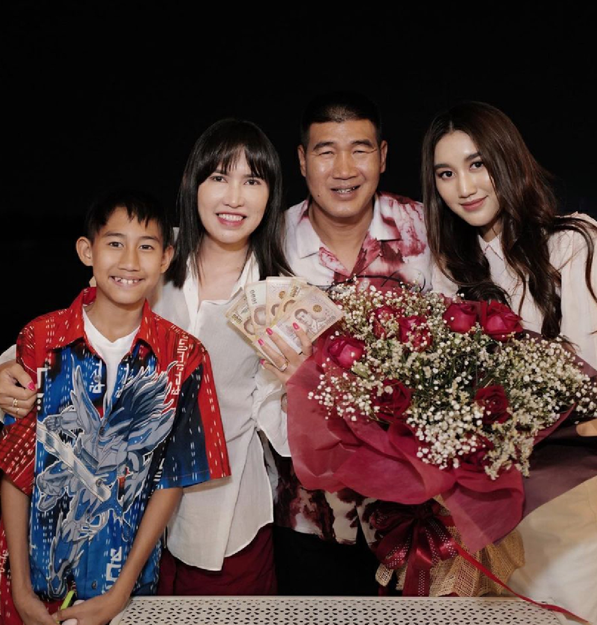 เบส ลูกสาว สมรักษ์ โพสต์ร่ายยาวชี้แจง หลังโดนดราม่าถล่มเละ คบซ้อนแฟนเก่า