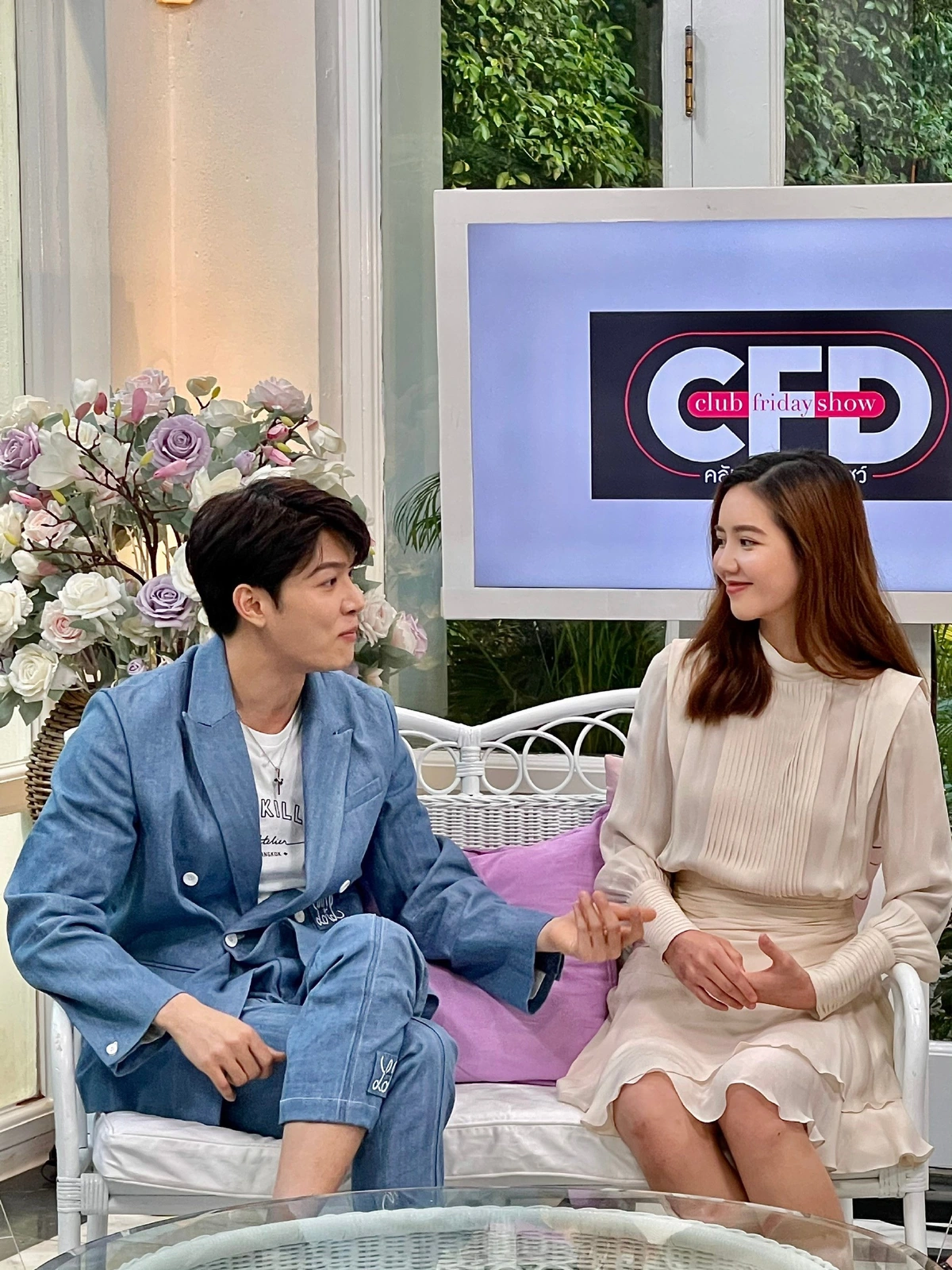 ก็อต-ริชชี่ เผยคำในใจที่ไม่เคยเปิดที่ไหน ก่อนที่จะขยับสถานะมาเป็นแฟน