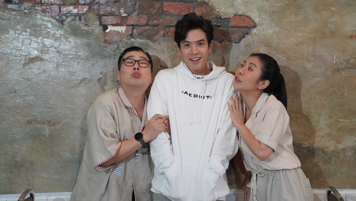 ฟิล์ม ธนภัทร  เปิดตัวคนรู้ใจ พร้อมเปิดใจสถานะล่าสุด กับ บี น้ำทิพย์