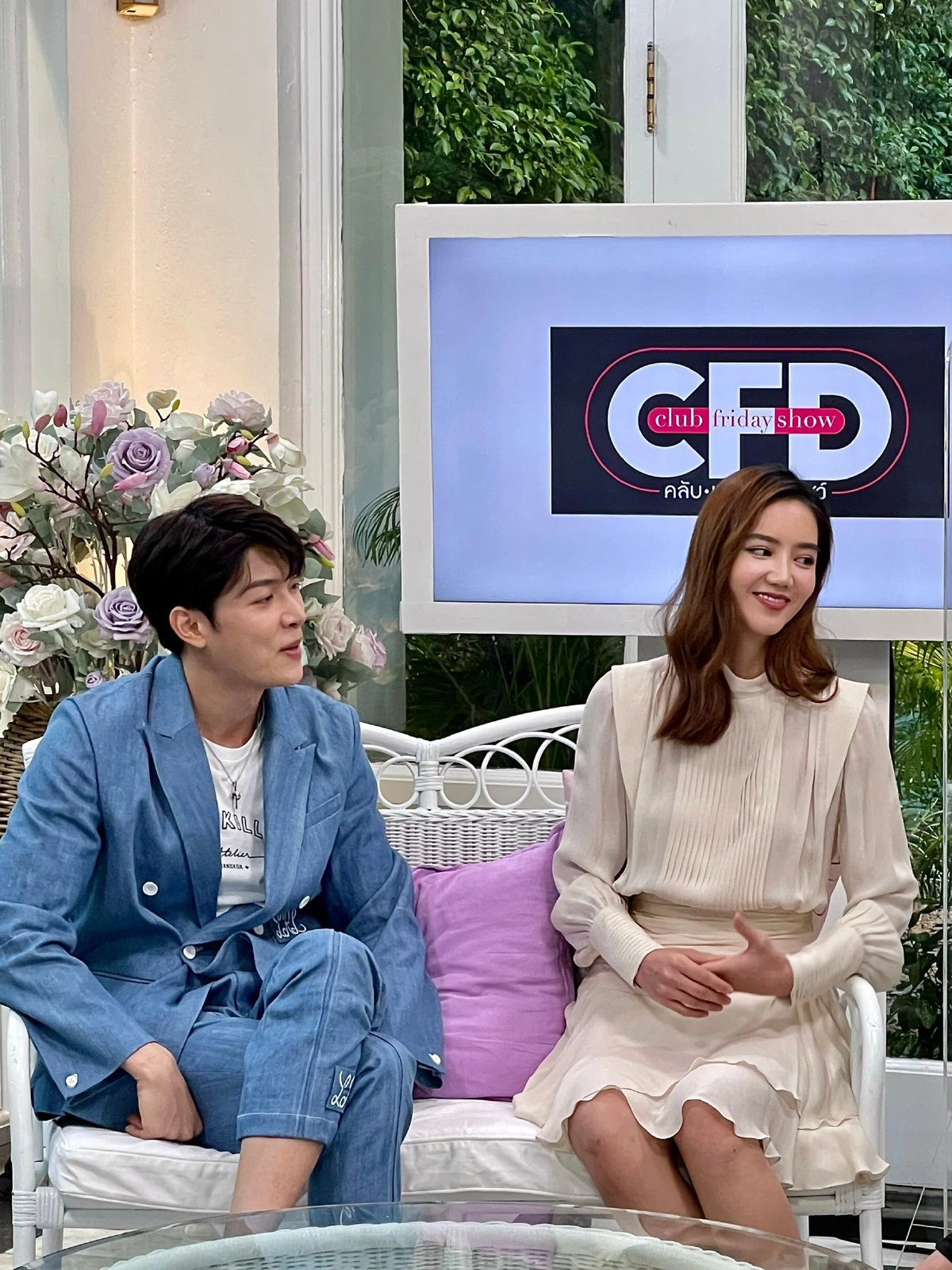 ก็อต-ริชชี่ เผยคำในใจที่ไม่เคยเปิดที่ไหน ก่อนที่จะขยับสถานะมาเป็นแฟน