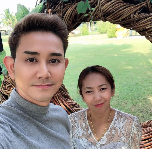 เอ ไชยา เผยช่วงเวลาแห่งความสุข กับภรรยาและลูกๆ แบบไม่ต้องหลบๆซ่อนๆ