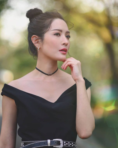 แอฟ ทักษอร อยากร่วมงาน แพท พาวเวอร์แพท เมินคนเปรียบดอกฟ้าหมาวัด