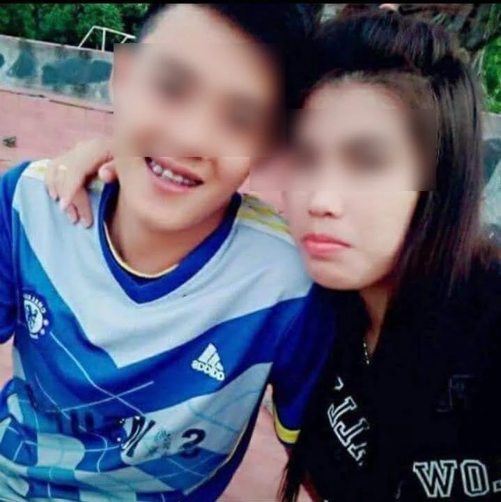 หนุ่มเมืองกาญจน์ขับรถพาลูกเมียเยี่ยมญาติตจว. ขากลับเกิดเรื่องสุดเศร้า