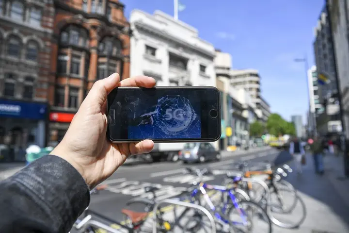 รัสเซียนำร่องบริการ เครือข่าย 5G ในประเทศครั้งแรก