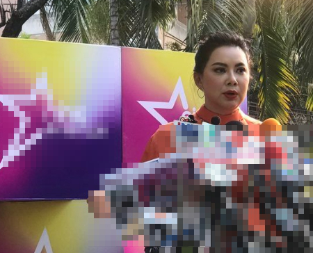 บุ๋ม ปนัดดา สุดภาคภูมิใจ ได้รางวัลสตรีทำงานดีเด่นประจำปี2564