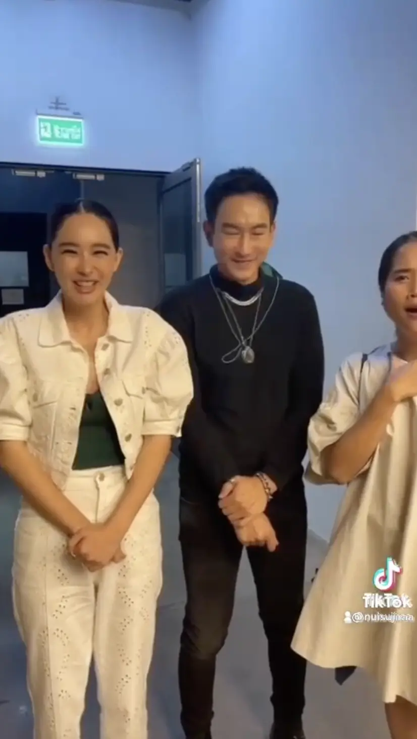 นุ้ย สุจิรา เสียอาการ หลังได้เจอตัวจริง แพท พาวเวอร์แพท