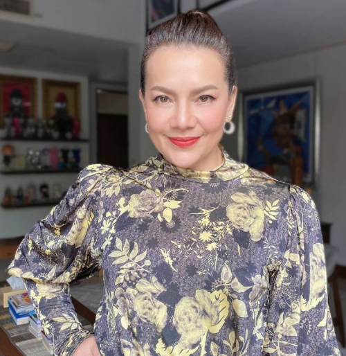 หนูแหม่ม สุริวิภา อวดภาพล่าสุด โดนคนทักคล้าย ต่าย เพ็ญพักตร์
