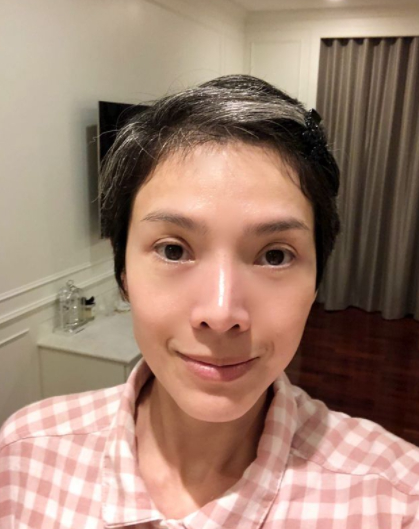 นิ้ง กุลสตรี เผยโมเมนต์สามีแอบถ่ายรูป เรียกรอยยิ้มในวันที่อ่อนแอ