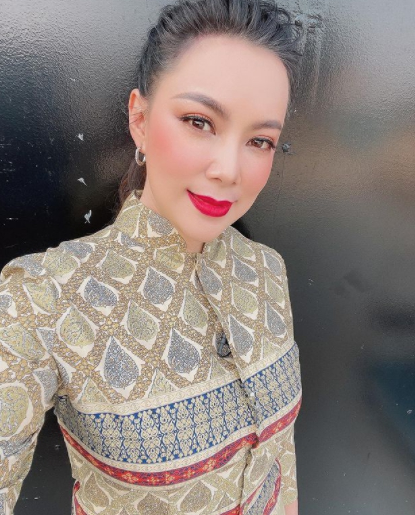 บุ๋ม ปนัดดา สุดภาคภูมิใจ ได้รางวัลสตรีทำงานดีเด่นประจำปี2564