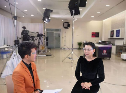 บุ๋ม ปนัดดา สุดภาคภูมิใจ ได้รางวัลสตรีทำงานดีเด่นประจำปี2564