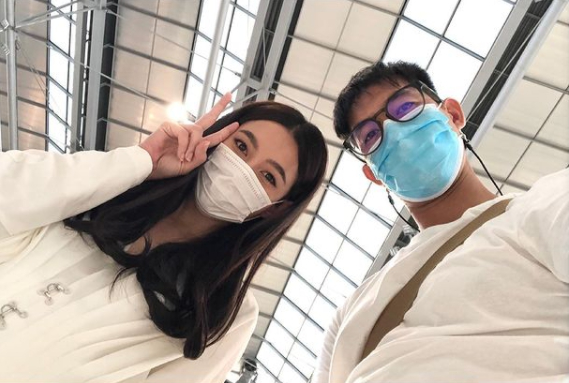 "เวียร์ ศุกลวัฒน์" กักตัวแบบเหงาๆ ที่ออสเตรเลีย งานนี้แอบมอบโชคแฟนคลับ