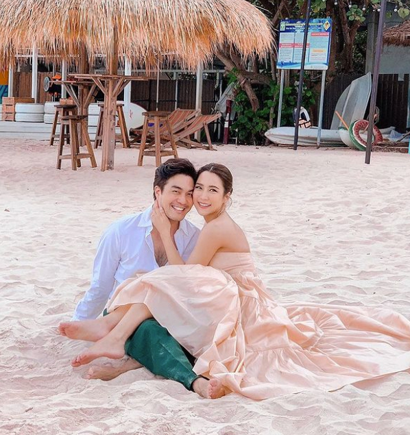 จั๊กจั่น อคัมย์สิริ โผล่กลางไอจี บุ๋ม ปนัดดา หลังร่ำไห้ยกมือไหว้ขอโทษ