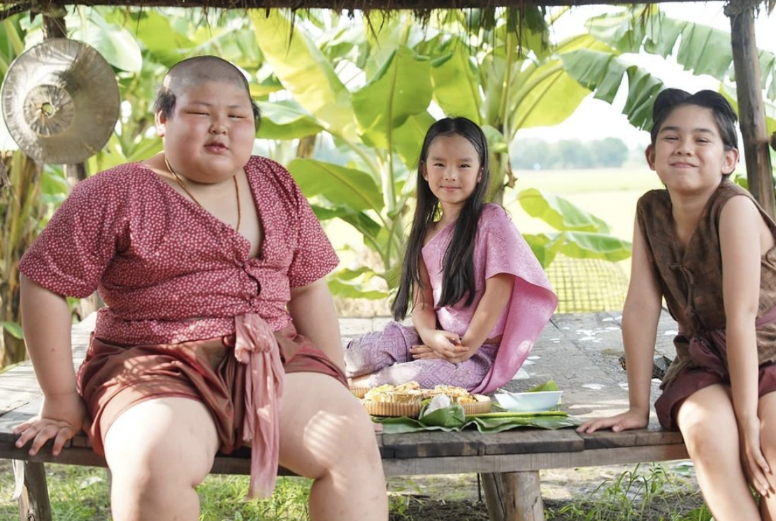 แอฟ ทักษอร แอบเม้าท์ลูกสาว น้องปีใหม่ นั่งเช็กมอนิเตอร์ พร้อมขอเปลี่ยนบทเอง