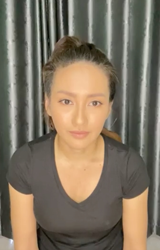นก อุษณีย์ ไลฟ์สดขอโทษ จั๊กจั่น หลังปล่อยแชทหลุดดราม่า