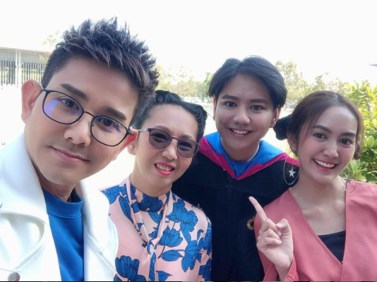 เอ ไชยา เผยช่วงเวลาแห่งความสุข กับภรรยาและลูกๆ แบบไม่ต้องหลบๆซ่อนๆ