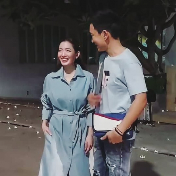 เผยวินาที "แพท พาวเวอร์แพท" เจอหน้า "แอฟ ทักษอร" เป็นครั้งแรก