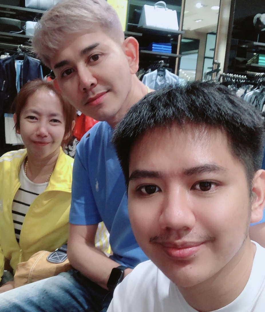 เอ ไชยา ไม่สนคำวิจารณ์ภรรยาไม่สวย บอกผมเองก็ไม่ได้หล่อ