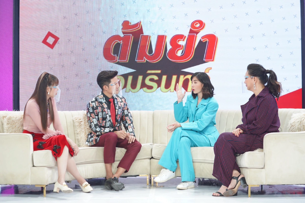 มด ณปภัช เผยที่มาแหวนที่นิ้วนางข้างซ้าย ยันยังไม่พร้อมรับงานในวงการ
