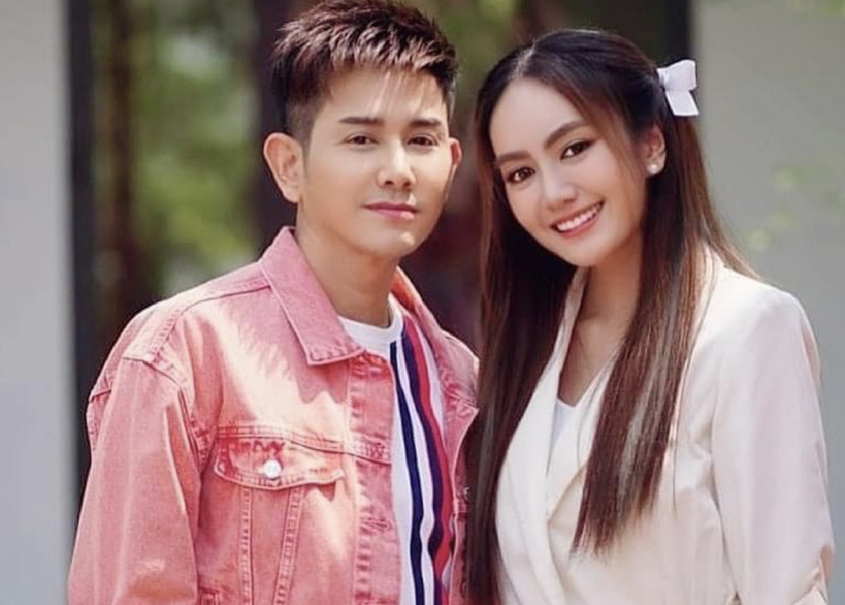 เบิ้ล ปทุมราช บุกกลางรายการถือพวงมาลัยขอ เอ ไชยา จีบลูกสาว น้องแป้ง