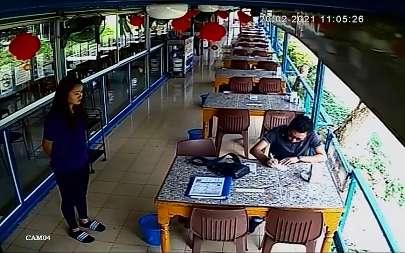 เจ้าของร้านกุมขมับ ลูกค้านั่งกินอาหาร 9 ชม. สุดท้ายตีเนียนไม่จ่าย