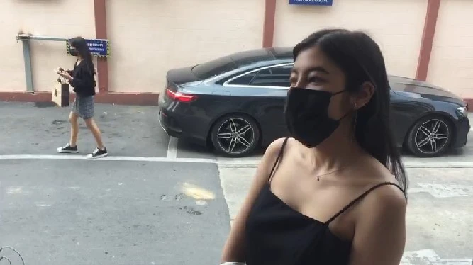 "พริตตี้สาว"แจ้งแฟนหนุ่มนักธุรกิ ทำร้ายร่างกายจนปากฉีก แถมข่มขู่สารพัด