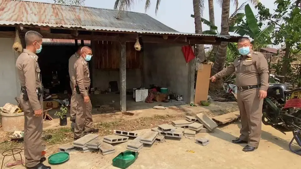 ชาวเน็ตสงสาร หนุ่มใหญ่เมืองอุบลฯ ก่อเหตุสลดกับลูกชายตัวเอง