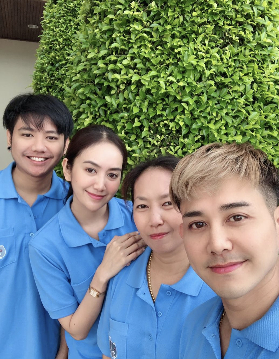 เอ ไชยา ไม่สนคำวิจารณ์ภรรยาไม่สวย บอกผมเองก็ไม่ได้หล่อ