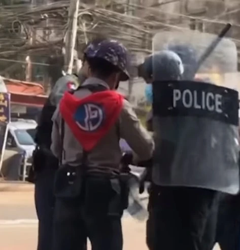 "ตำรวจเมียนมา"เหิมหนัก ลั่นไกใส่ประชาชนดับ 38 คนในวันเดียว