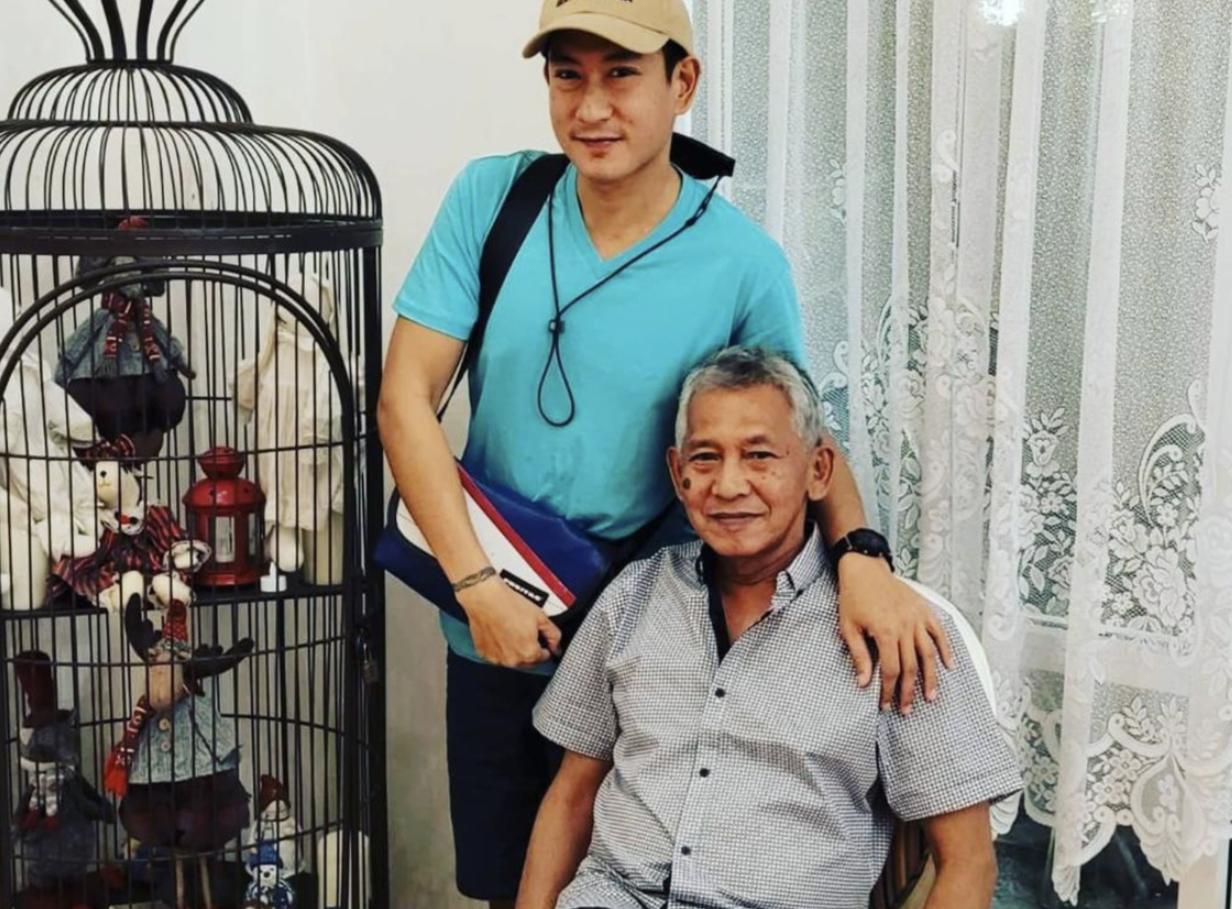 แพท ขอทดแทนบุญคุณพ่อ-แม่ มอบเงินเดือนก้อนแรกให้ ชดเชยเวลา16ปี