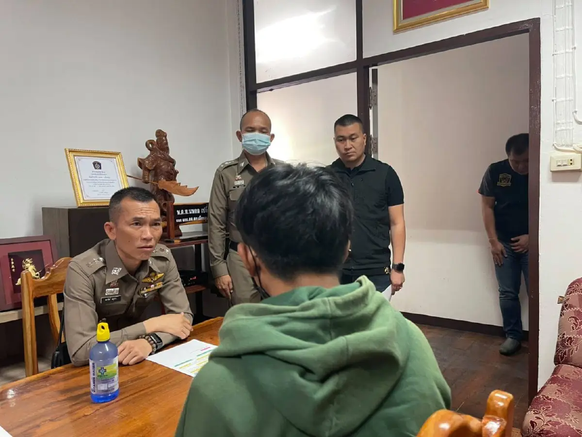 หนุ่มปริศนาบุกทำมิดีมิร้ายหญิงที่เพิ่งรู้จัก สาวๆในเน็ตแห่เม้นต์สนั่น