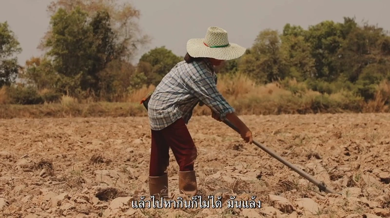 พิมรี่พาย ทุ่มเงินแสนหาทีมเจาะน้ำบาดาล พร้อมสร้างถังเก็บน้ำช่วยชาวบ้าน