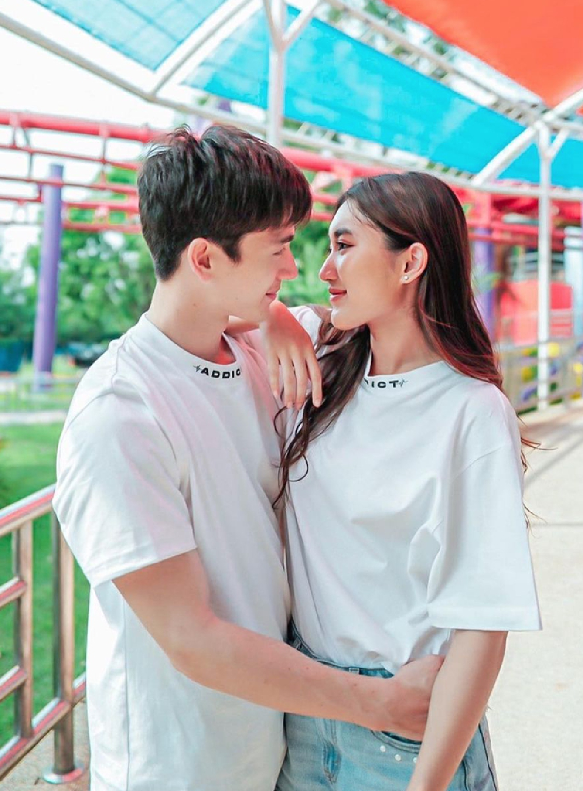 เบส ลูกสาว สมรักษ์ โพสต์ร่ายยาวชี้แจง หลังโดนดราม่าถล่มเละ คบซ้อนแฟนเก่า