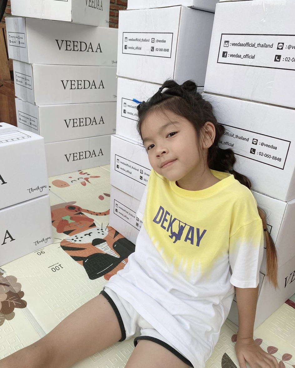 โบว์ แวนด้า ลบคำสบประมาท ใช้ชื่อสามีหากิน เปิดตัวสินค้าใหม่ยอดขายถล่มทลาย