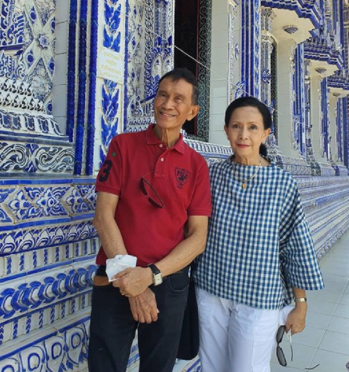 อรัญญา นามวงศ์ สวยอมตะไม่เปลี่ยนแปลง ในวัย 74 ปี