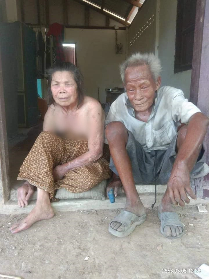 ลูกสาวประกาศตามหาพ่อ ไม่เจอหน้า 30 ปี หวังให้กลับมาดูใจปู่ - ย่า